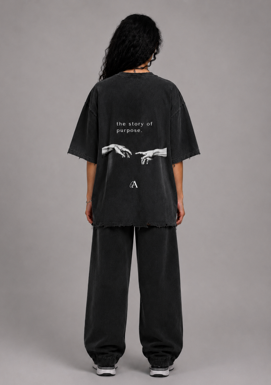 The Story of Purpose Tee