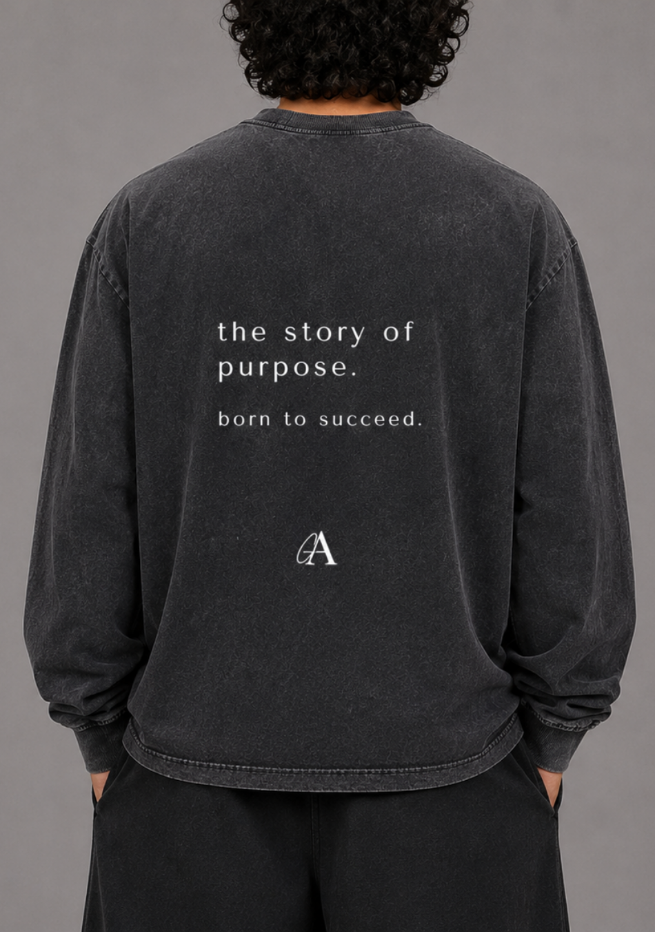Legacy Long Sleeve