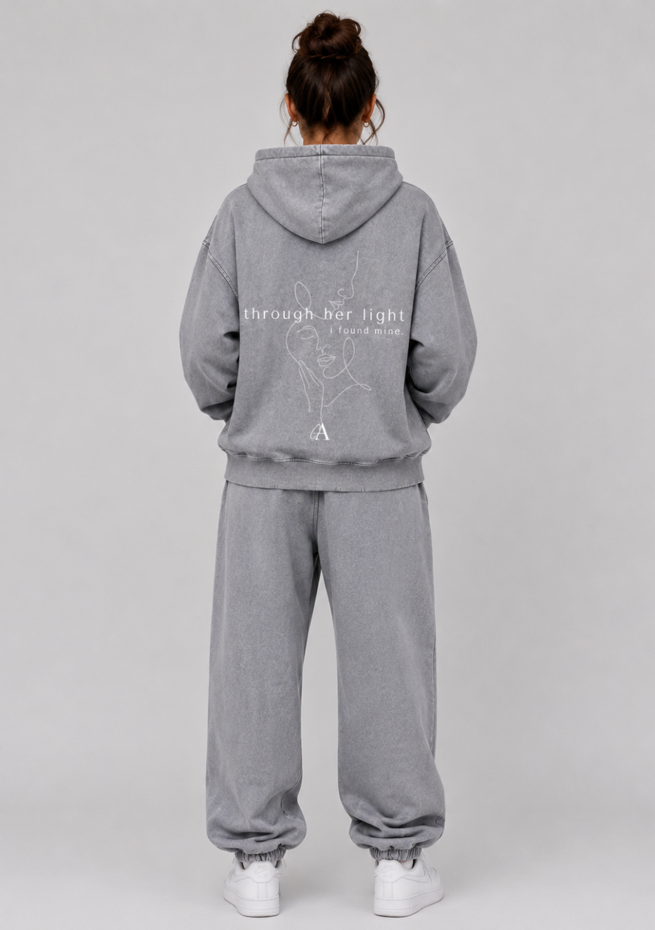 Through Her Light Hoodie