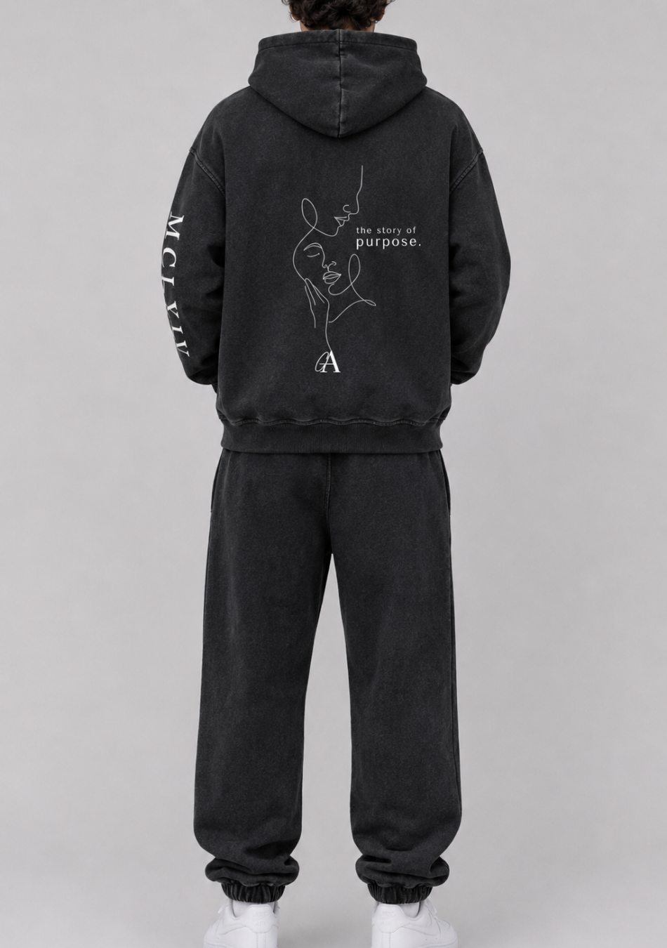 The Story of Purpose Hoodie