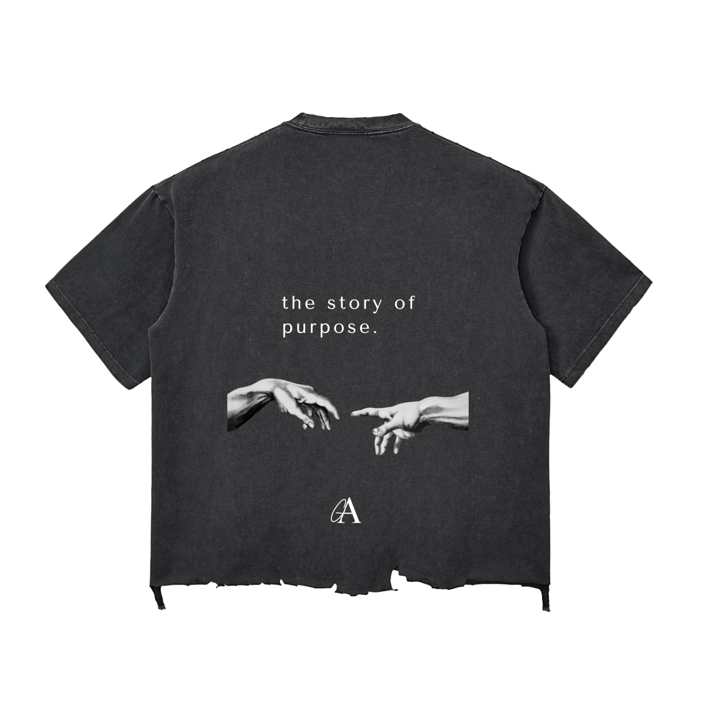 The Story of Purpose Tee
