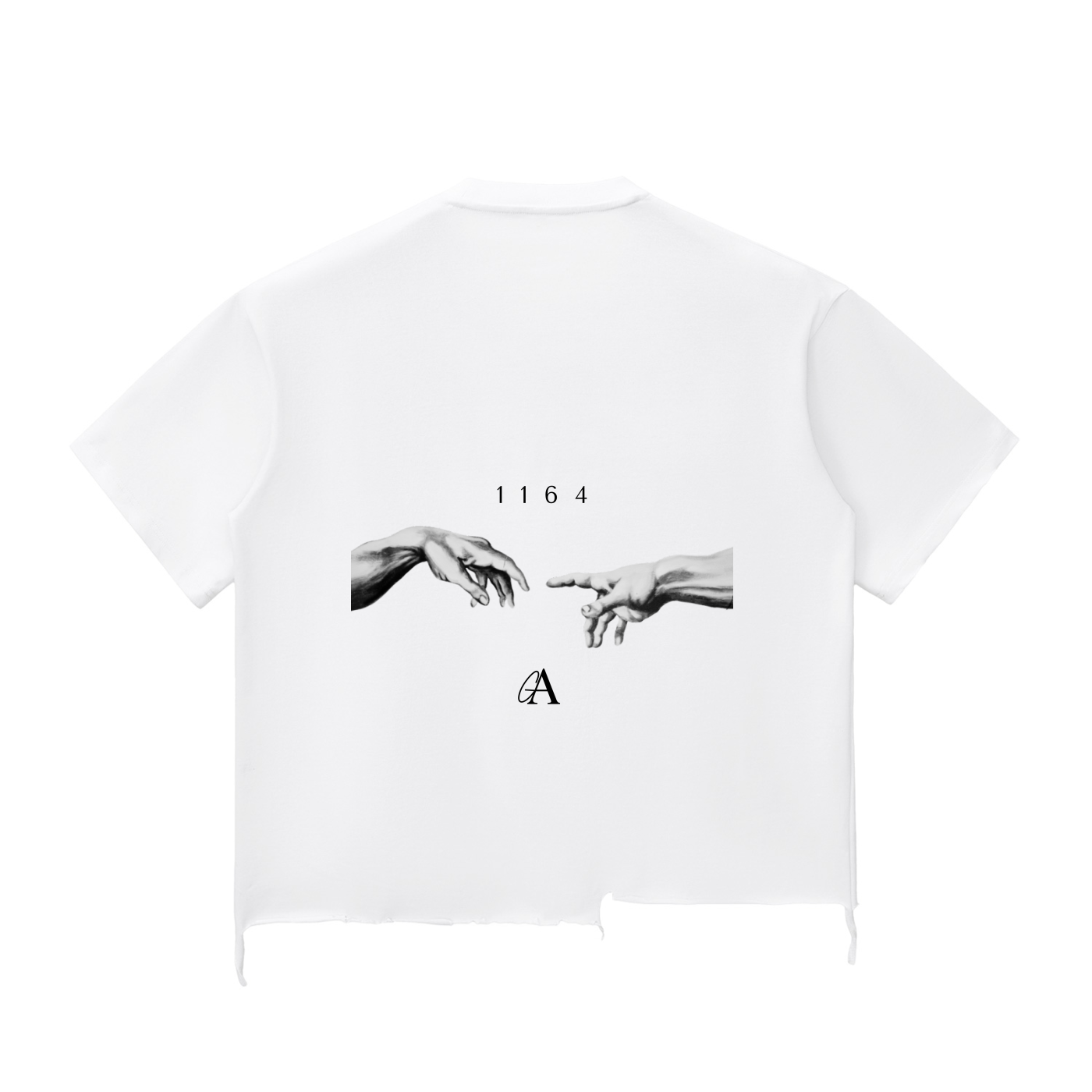 The Light Of 1164 Tee