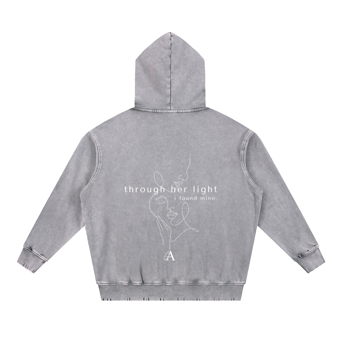 Through Her Light Hoodie