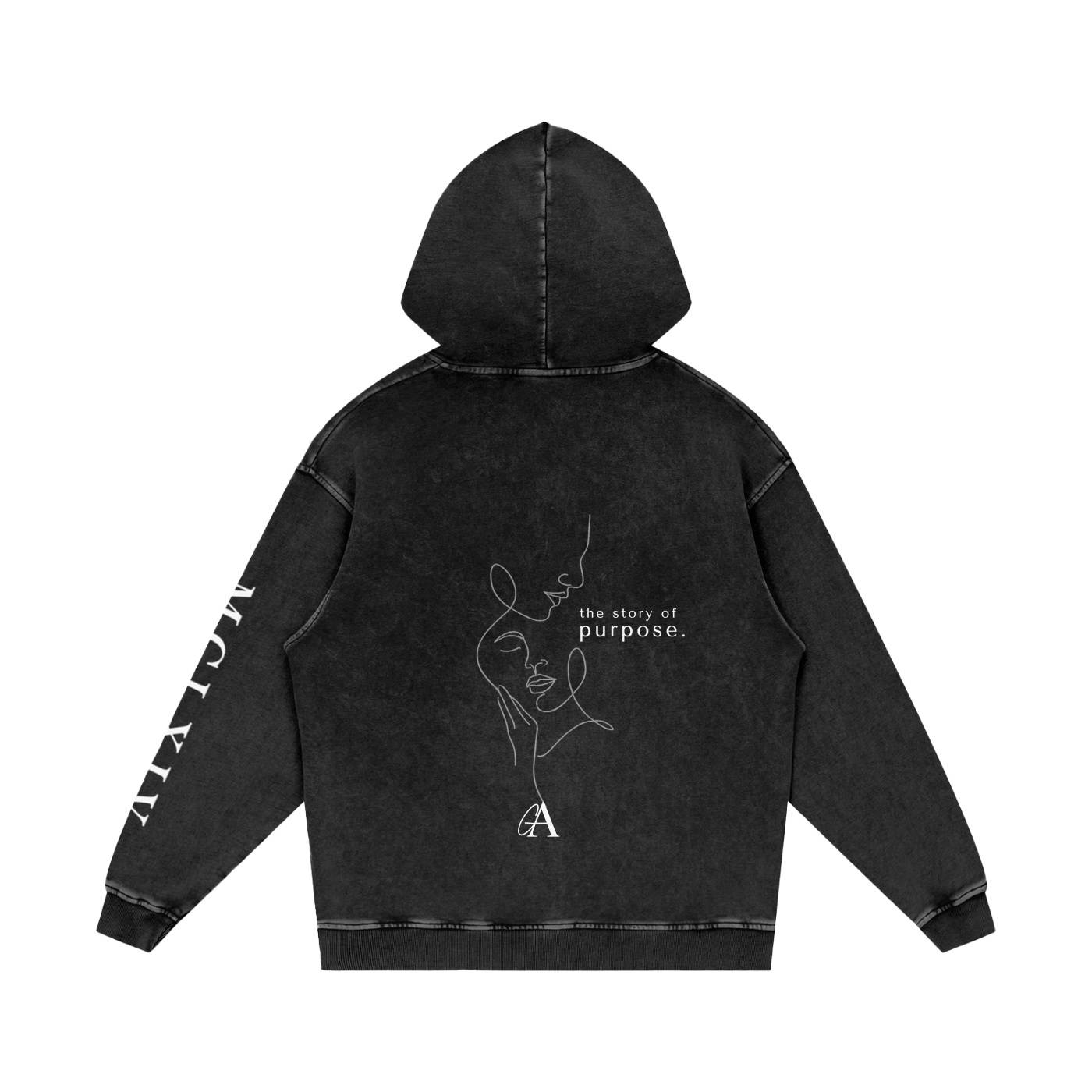 The Story of Purpose Hoodie