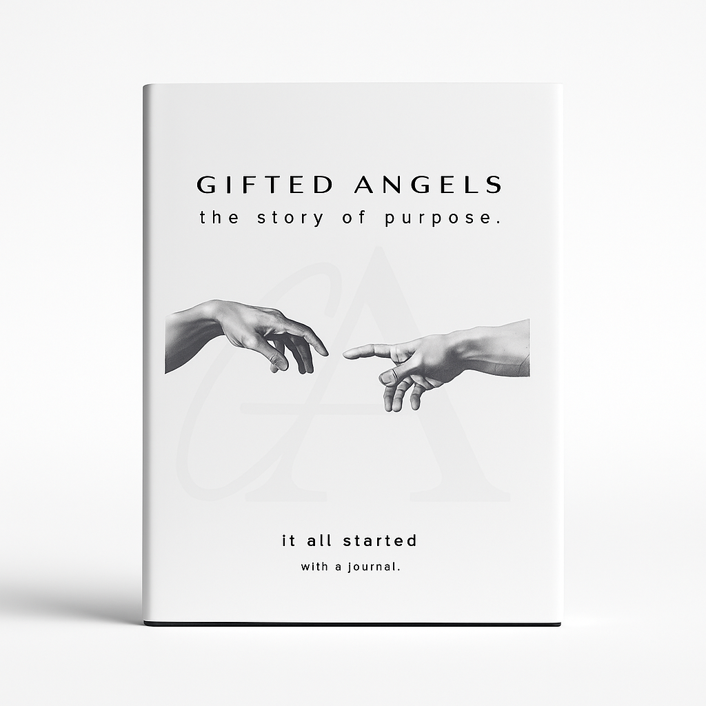 The Story Of Purpose Journal