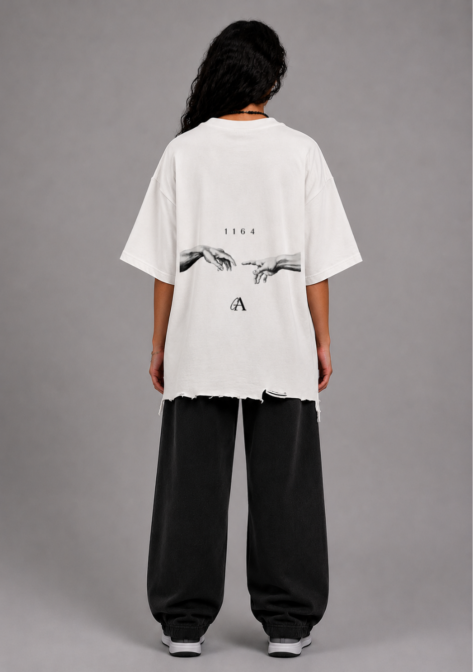 The Light Of 1164 Tee