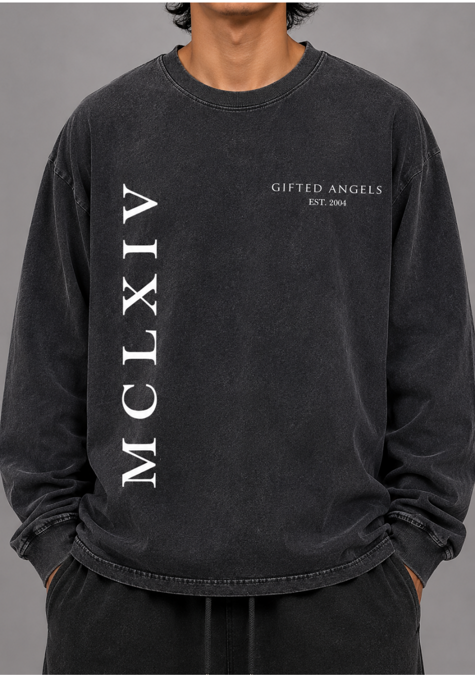 Legacy Long Sleeve