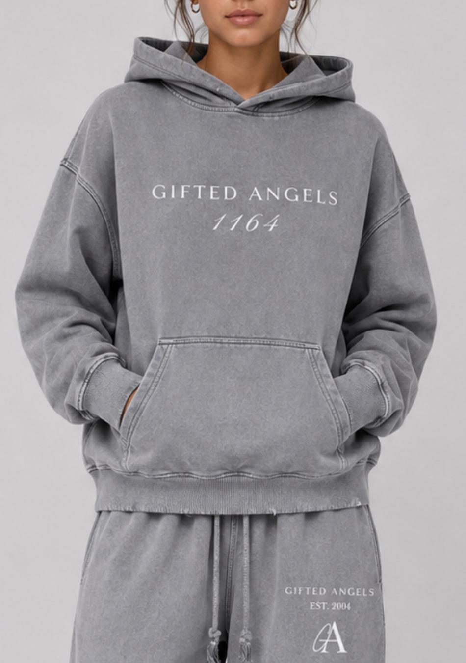 Through Her Light Hoodie