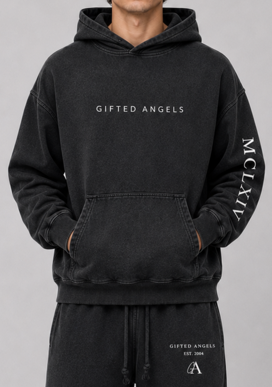 The Story of Purpose Hoodie