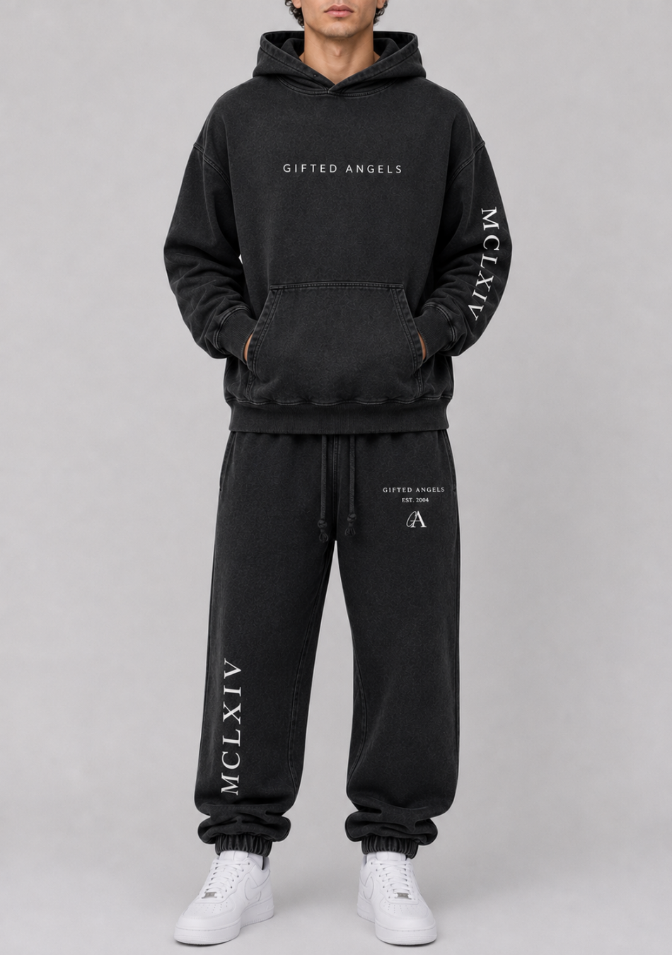 The Story of Purpose Hoodie