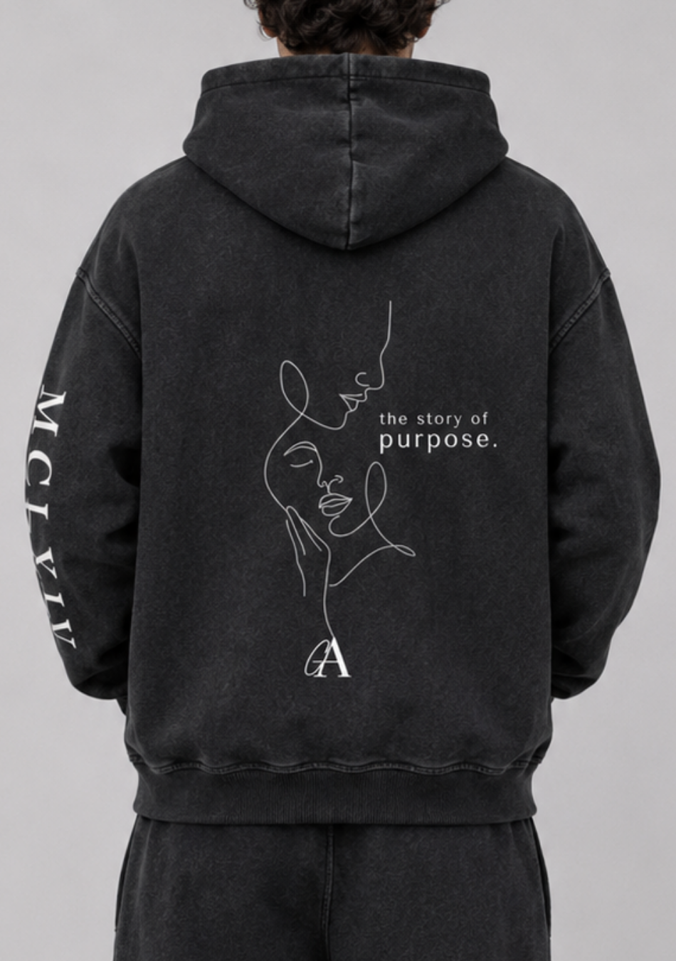 The Story of Purpose Hoodie