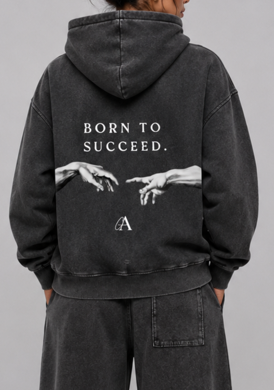 Born to Succeed Hoodie