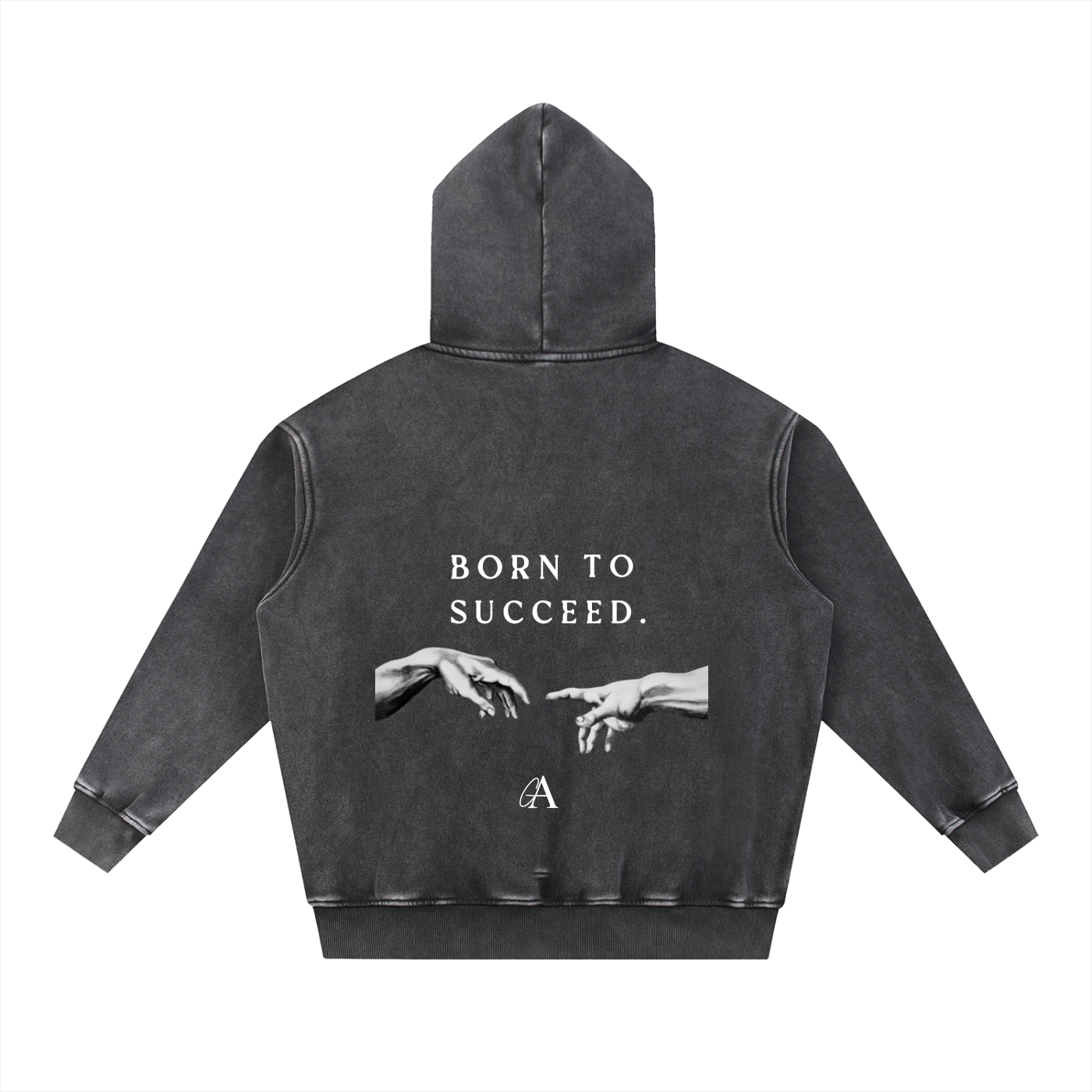 Born to Succeed Hoodie