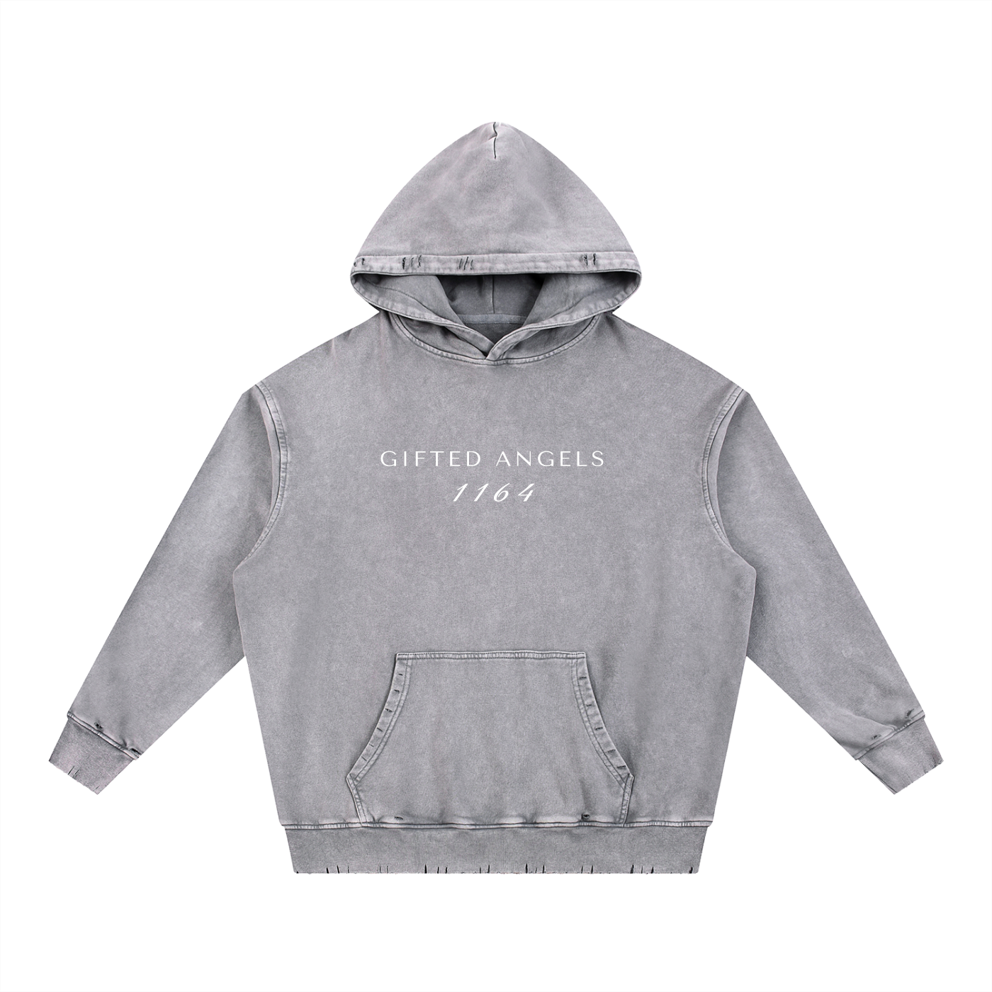 Through Her Light Hoodie