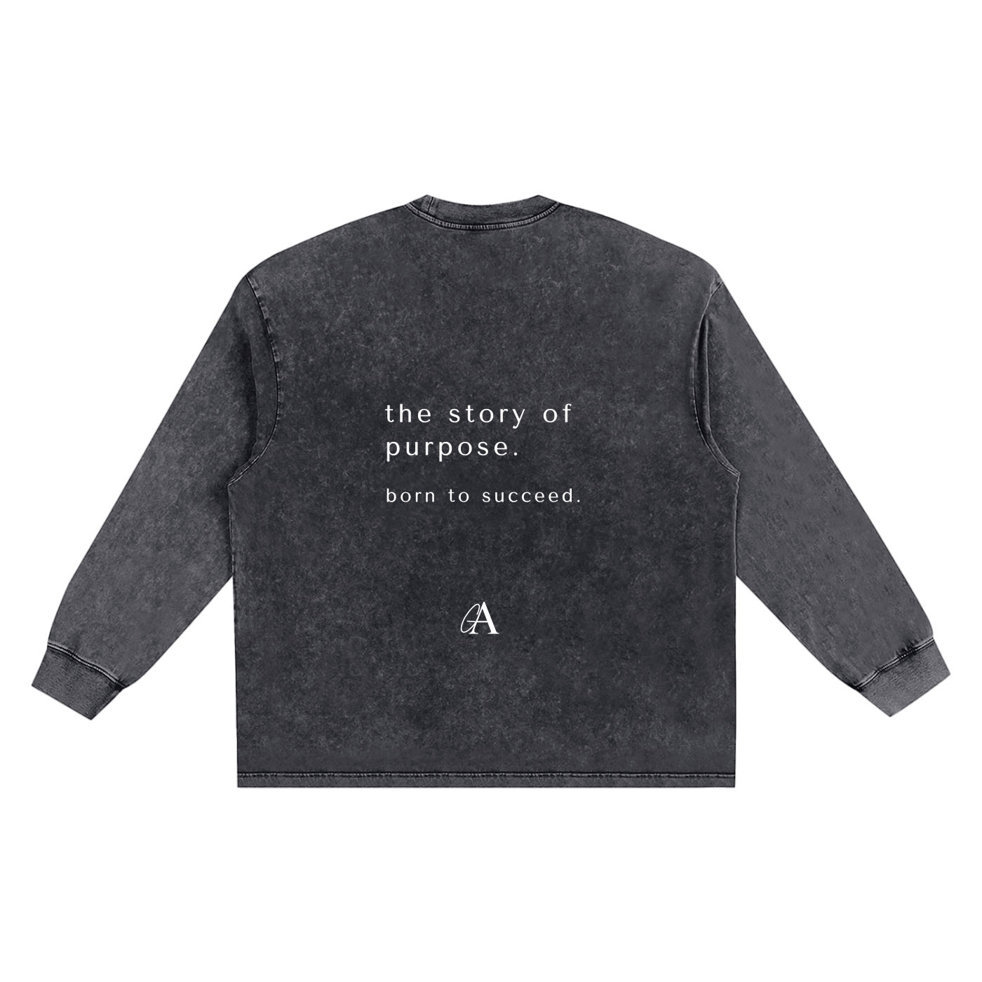 Legacy Long Sleeve